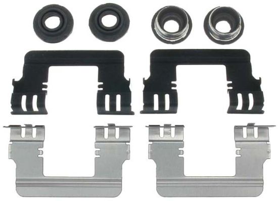 RAYBESTOS BK CALIPER HDWR KTS - H5845A