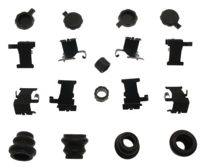 RAYBESTOS BRK CALIPER HARDWARE KITS - H5912A