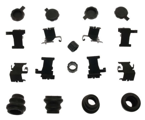 RAYBESTOS BRK CALIPER HARDWARE KITS - H5912A