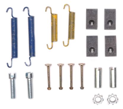 RAYBESTOS BRAKE HARDWARE - H7301
