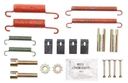RAYBESTOS COMBI KIT PARKING BRK KIT - H7308