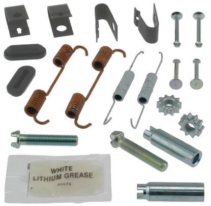 RAYBESTOS PARKING HDWRE KIT - H7346