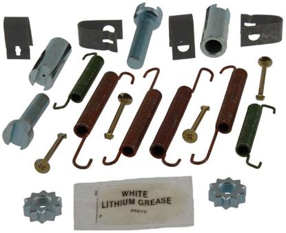 RAYBESTOS PARKING HDWRE KIT - H7356