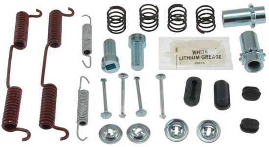 RAYBESTOS PARKING HDWRE KIT - H7357
