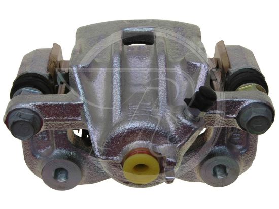 RAYBESTOS DISC BRAKE CALIPER AND BRACKET ASSY - RC12616CS