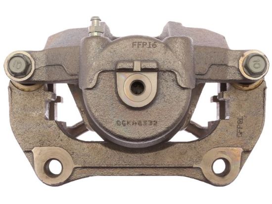 RAYBESTOS DISC BRAKE CALIPER AND BRACKET ASSY - RC12884C