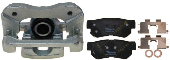 RAYBESTOS BRAKE CALIPER & BRACKET - RC12899C