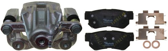 RAYBESTOS BRAKE CALIPER & BRACKET - RC12900C