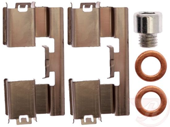 RAYBESTOS BRAKE CALIPER & BRACKET - RC12994C
