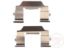 RAYBESTOS BRAKE CALIPER & BRACKET - RC13013C