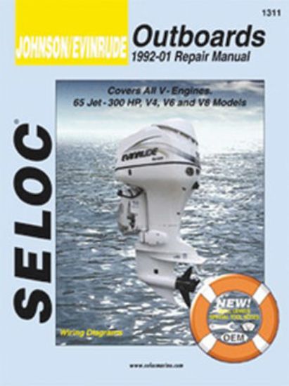 SIERRAMARINE SELOC MANUAL - 1801311