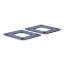 SIERRAMARINE EXHAUST ELBOW GASKET (PRICED PER PK - 1806729