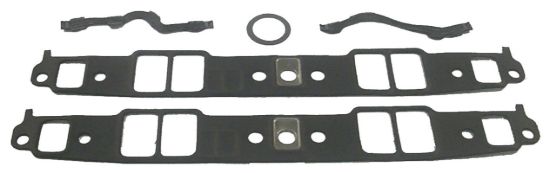 SIERRAMARINE INTAKE MANIFOLD GASKET SET - 180868