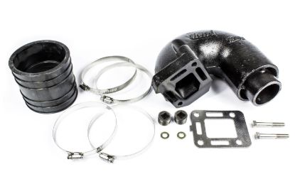 SIERRAMARINE RISER W/ EXHAUST TUBE - 1819751