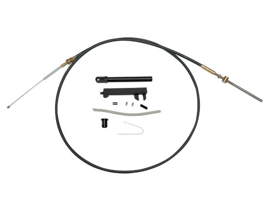 SIERRAMARINE LOWER SHIFT CABLE KIT - 182603