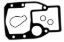 SIERRAMARINE OUTDRIVE GASKET SET - 182613