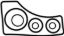 SIERRAMARINE OUTDRIVE GASKET SET - 182615