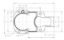 SIERRAMARINE OUTDRIVE MOUNTING GASKET - 182743
