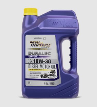ROYAL PURPLE 10W30 CJ/4 - 83130