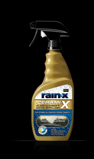 RAIN X RAIN-X  PRO CREAMI-X GLASS CLEANER - 630178