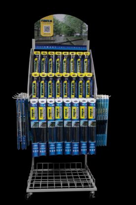 RAIN X RX PRO ROLLING RACK - 890288PA