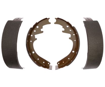 R/M BRAKES BRAKE SHOES - 160PG