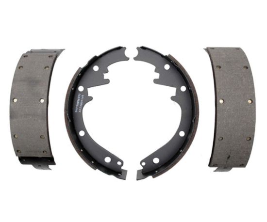 R/M BRAKES BRAKE SHOES - 227PG