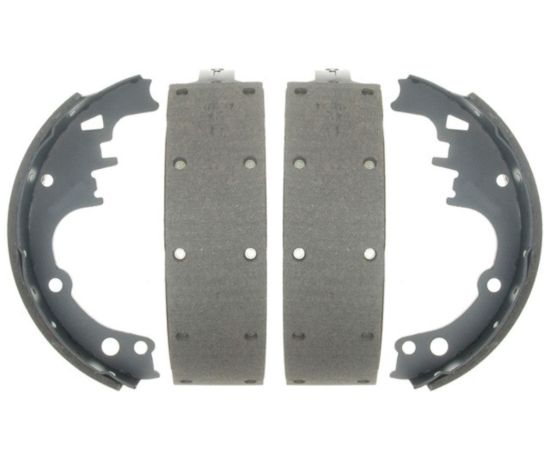 R/M BRAKES RELINED BRAKE SHOE - 241PG