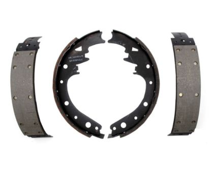 R/M BRAKES RELINED SHOES - 272PG