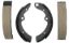 R/M BRAKES FRICTION BRAKES - 411PG