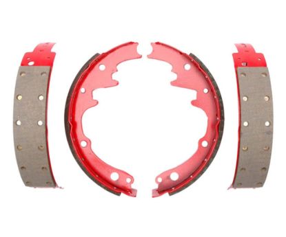 R/M BRAKES RELINED BRAKE SHOES - 449PG