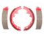 R/M BRAKES RELINED BRAKE SHOES - 449PG