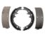R/M BRAKES RELINED BRAKE SHOES - 481PG