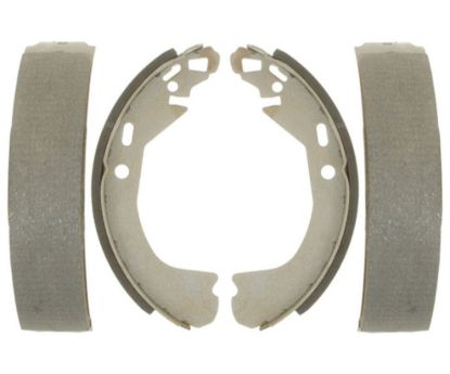 R/M BRAKES PG PLUS NON ASB BR SHOE - 636PG