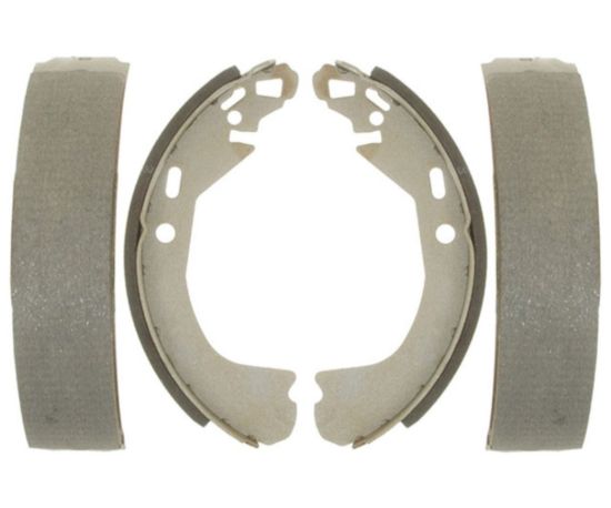 R/M BRAKES PG PLUS NON ASB BR SHOE - 636PG
