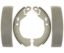 R/M BRAKES PG PLUS NON ASB BR SHOE - 636PG