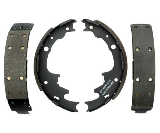 R/M BRAKES BRAKE SHOES - 704PG