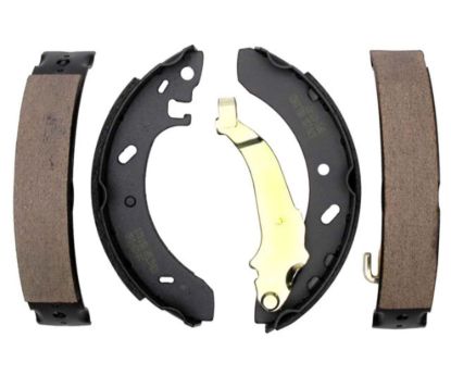 R/M BRAKES BRAKE SHOE SET - 716PG