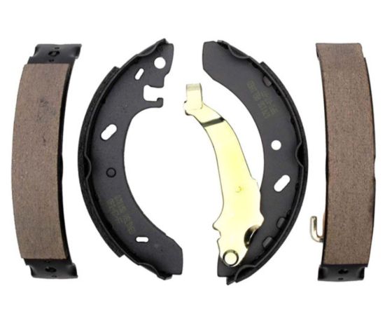 R/M BRAKES BRAKE SHOE SET - 716PG