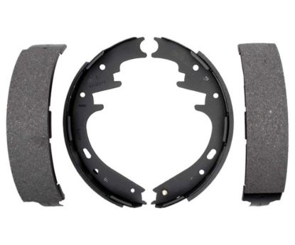 R/M BRAKES BRAKE SHOE SET - 723PG