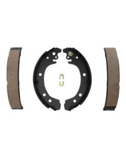 R/M BRAKES BRAKE SHOES - 801PG