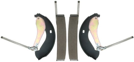 R/M BRAKES BRAKE SHOES - 815PG