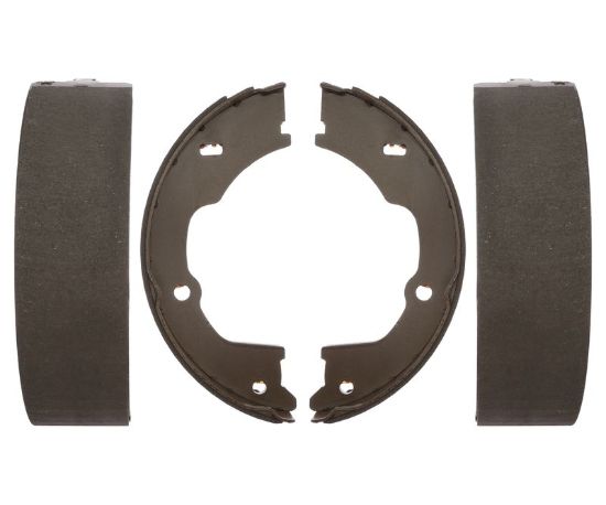 R/M BRAKES PARKING BRAKE SHOES - 847PG