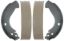 R/M BRAKES BRAKE SHOE - 855PG