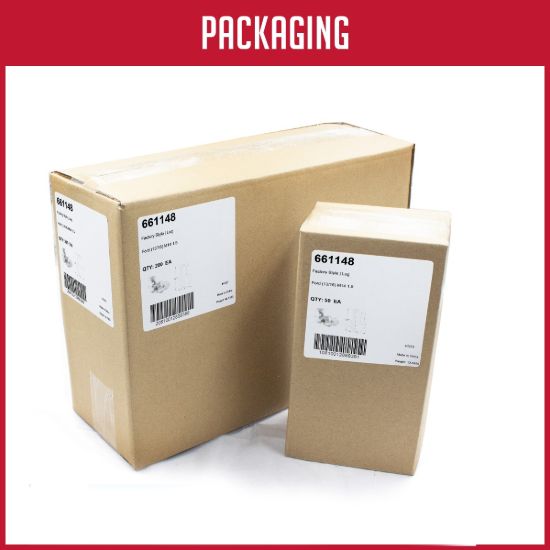 REVOLUTION OE LUG-FCTRY LG-M14 1.5(BOX OF 50) - 661148