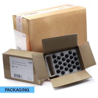 REVOLUTION OE LUG-FCTRY LG BLK-M12 1.5 (3/4) D - 681145BLK