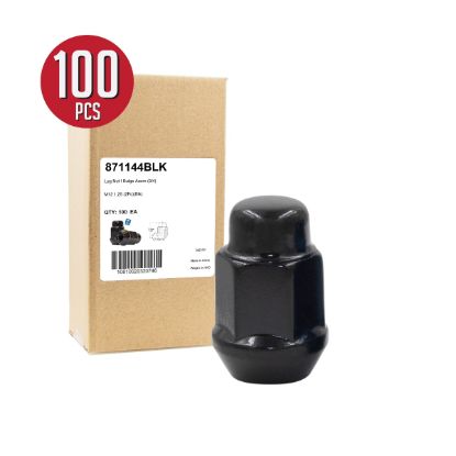 REVOLUTION LUG-BLG 3/4-M12 1.25(2PC) - 871144BLK