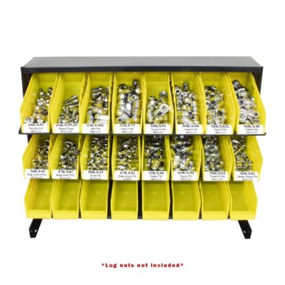 REVOLUTION POS-LUG BIN-LUG BINS (24 BINS) - LUGRACK