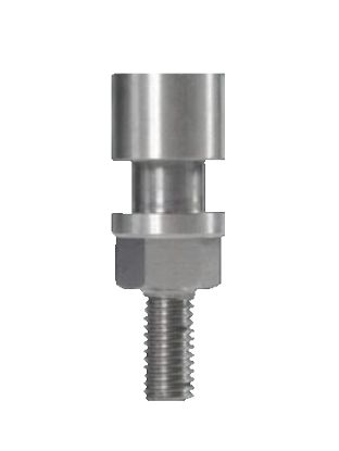 SEE DEVIL ADAPTER TO 1/2' X 13 FOR SM - ERSCRSMLG1