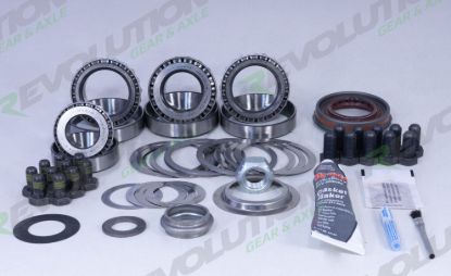 REV GEAR AXL D44 07-18 JK RUBICON REAR MASTER - 352052